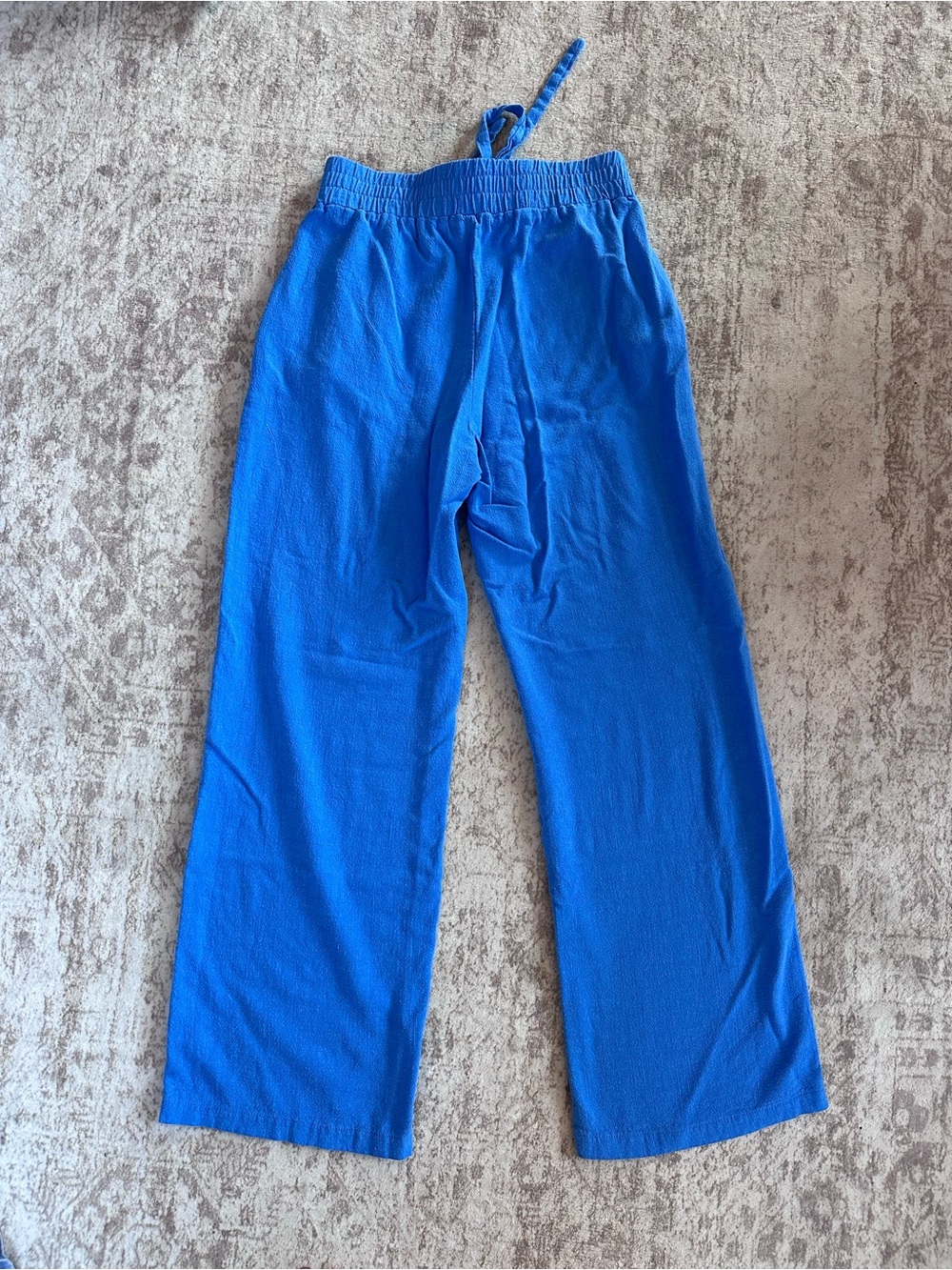 Sienna Sky linen pants - Picture 3 of 3